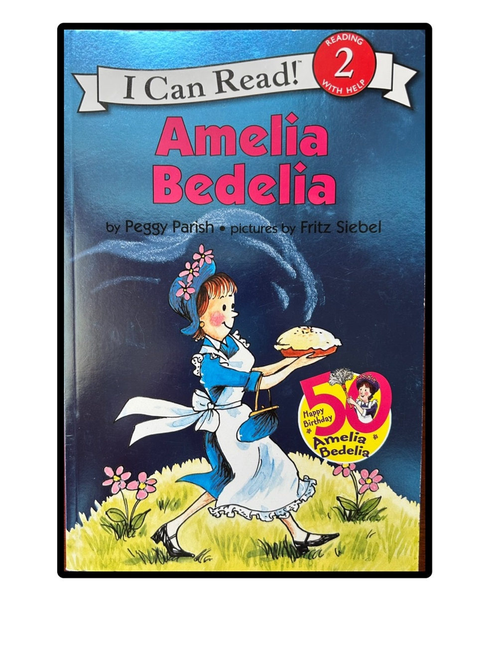 BUNDLE & SAVE🎉 Amelia Bedelia I Can Read Level 2 Reader by Peggy Parish